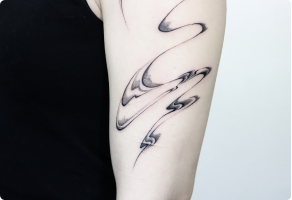 artist kentoのタトゥー写真