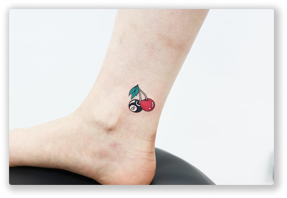 料金の目安タトゥー写真